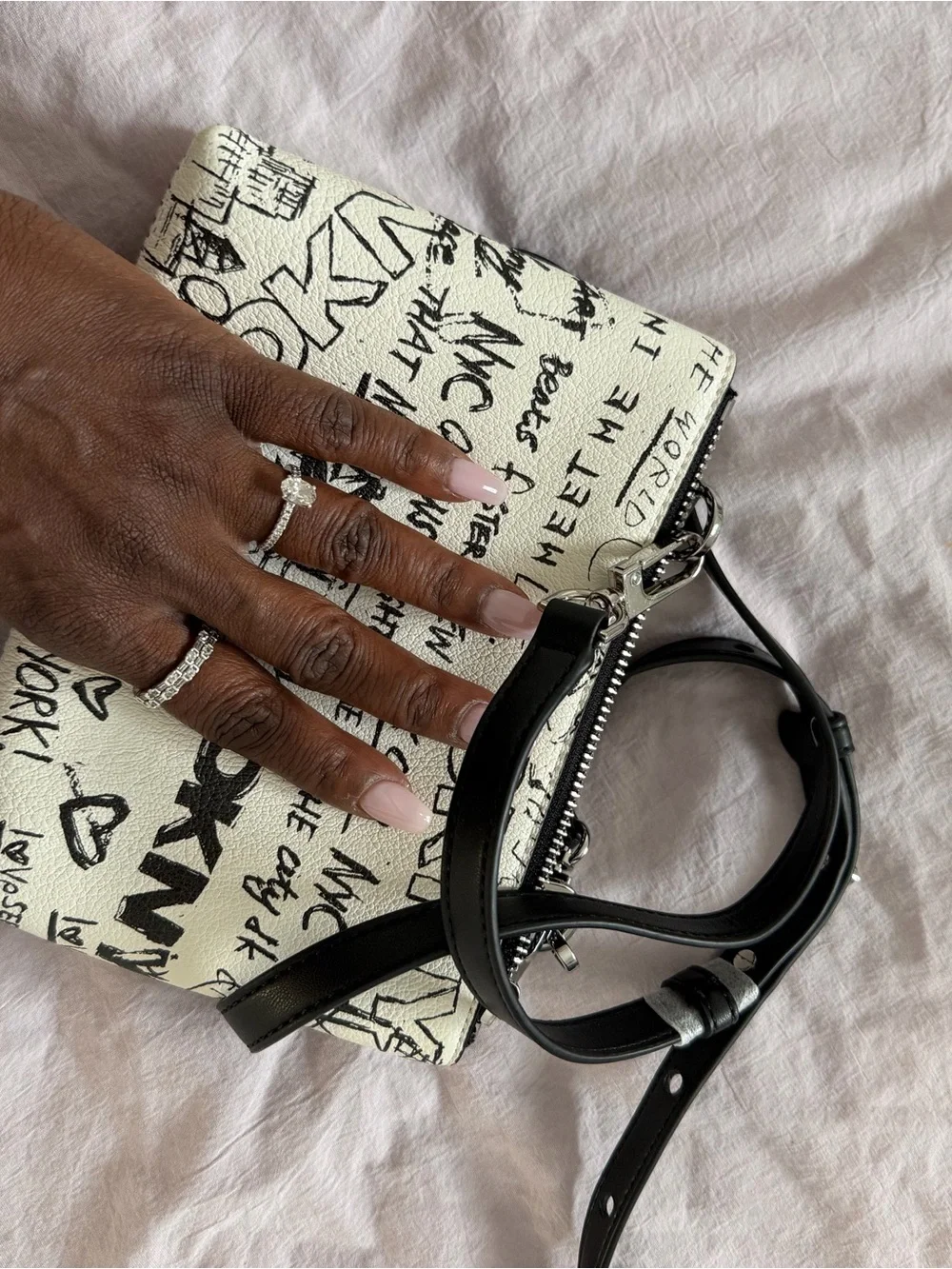 Dkny crossbody bold